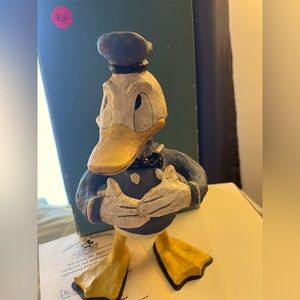 Disney Donald Duck Poliwogg - New